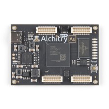 Alchitry Au FPGA Development Board (Xilinx Artix 7)