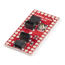 SparkFun Qwiic Shield for Teensy