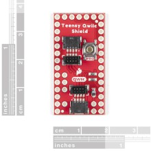 SparkFun Qwiic Shield for Teensy