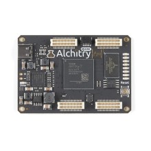 Alchitry Au+ FPGA Development Board (Xilinx Artix 7)