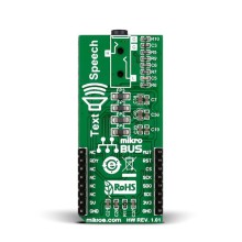 MIKROE Text To Speech Click