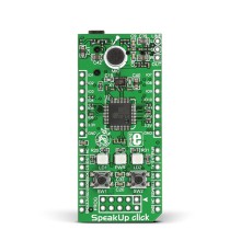 MIKROE SpeakUp Click