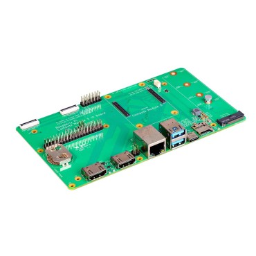 Raspberry Pi Compute Module 5 IO Board