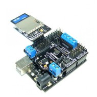 IO Expansion Shield For Arduino v5