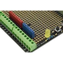 Proto Screw Shield-Assembled (Arduino Compatible)