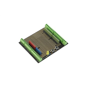 Proto Screw Shield-Assembled (Arduino Compatible)