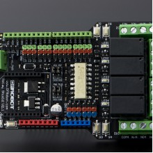 Relay Shield for Arduino V2.1