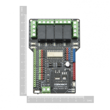 Relay Shield for Arduino V2.1