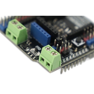 IO Expansion Shield for Arduino V7.1