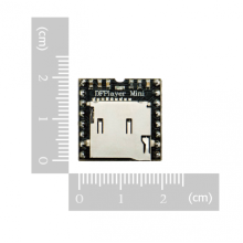 Mini MP3 Player Module