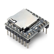 Mini MP3 Player Module