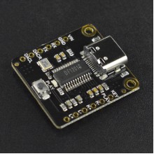 DFPlayer Pro - A mini MP3 Player with On-board 128MB Storage (Breakout)