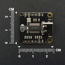DFPlayer Pro - A mini MP3 Player with On-board 128MB Storage (Breakout)