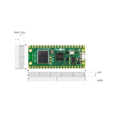 Raspberry Pi Pico 2 W