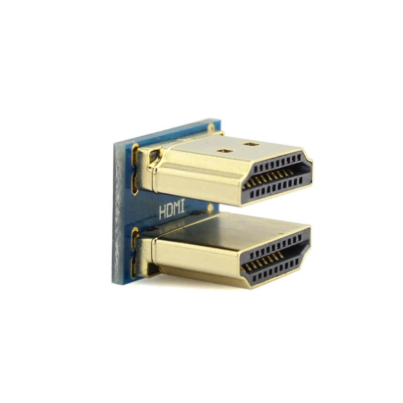 HDMI Connector for 5 inch HDMI Raspberry Pi Screen