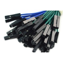 Jumper Wires F/M 65 Pack