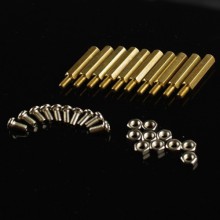 10 sets M3 * 20 hexagonal standoffs mounting kit