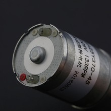 Metal DC Geared Motor - 6V 133RPM 4.5kg.cm