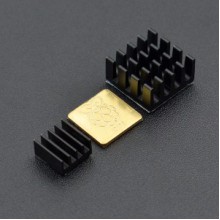 Raspberry Pi Heatsink Pack for Raspberry Pi 3B+