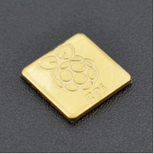 Raspberry Pi Heatsink Pack for Raspberry Pi 3B+