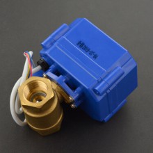Solenoid Valve-DN15