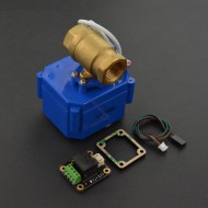 Solenoid Valve-DN15