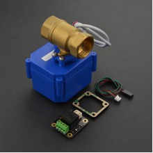 Solenoid Valve-DN20