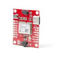 SparkFun GPS Breakout - NEO-M9N, U.FL Qwiic