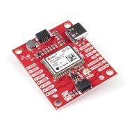 SparkFun GPS Dead Reckoning Breakout - NEO-M8U Qwiic