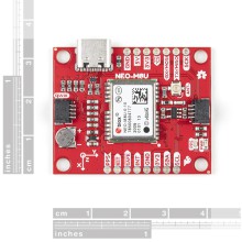 SparkFun GPS Dead Reckoning Breakout - NEO-M8U Qwiic