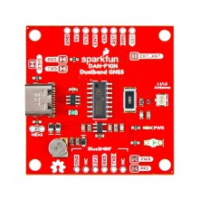SparkFun Dualband L1/L5 GNSS Breakout - DAN-F10N