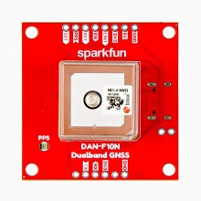 SparkFun Dualband L1/L5 GNSS Breakout - DAN-F10N