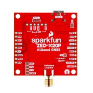 SparkFun Allband GNSS RTK Breakout - ZED-X20P (Qwiic)