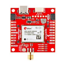 SparkFun Allband GNSS RTK Breakout - ZED-X20P (Qwiic)