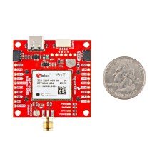 SparkFun Allband GNSS RTK Breakout - ZED-X20P (Qwiic)