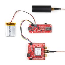 SparkFun GNSS Timing Breakout - ZED-F9T-20B (Qwiic)