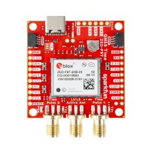 SparkFun GNSS Timing Breakout - ZED-F9T-20B (Qwiic)