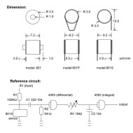 Shock Sensor 801S