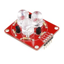 Tri-Color LED Breakout Kit