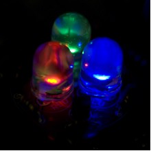Tri-Color LED Breakout Kit