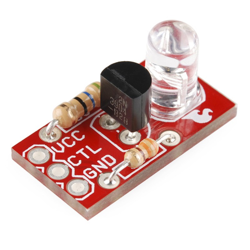 Max Power IR LED Kit