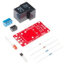 SparkFun Beefcake Relay Control Kit (Ver. 2.0)