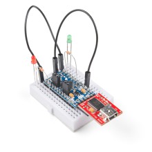 SparkFun Arduino Pro Mini Starter Kit - 5V/16MHz