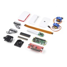 SparkFun Raspberry Pi Zero W Camera Kit