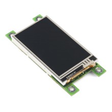 ezLCD 301 - 2.6 Color LCD
