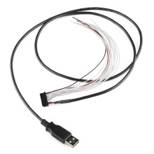 ezLCD 301 - 2.6 Color LCD