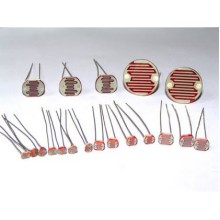 Light Dependent Resistor LDR 11mm