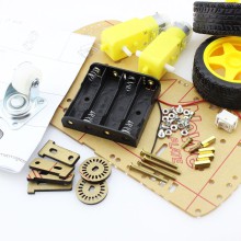 2WD Mobile platform Kit