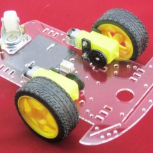 2WD Mobile platform Kit