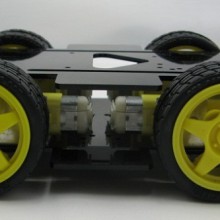 4WD Utility Mobile Platform Kit